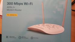 Konfiguracja Router ADSL - problem z konfiguracją/połączeniem