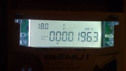 PV installation - data from the inverter vs data from the meter PV installation - data from the inverter vs data from the meter