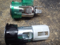 Fabia II 1.4MPI hatchback - Additional cigarette lighter socket