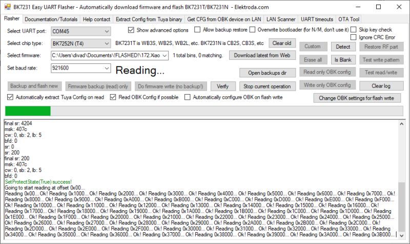CY365 BK7252NQN481 Tiny WiFi Camera Teardown, Internal Photos, OpenBK7252N, GC0311