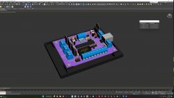 Zaawansowane sterowanie oświetleniem w salonie
