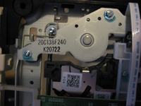 Nagrywarka SONY AD-5260S - Silnik nie kręci płytą, uszkodzony R2A3 0253 SP ? Nagrywarka SONY AD-5260S - Silnik nie kręci płytą, uszkodzony R2A3 0253 SP ?