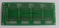 [Sprzedam] PCB do matrycowego wyswietlacza LED 32x8 - 4 matryce 8x8