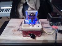 Najprostszy wzmacniacz audio ECL80 SE mono Najprostszy wzmacniacz audio ECL80 SE mono