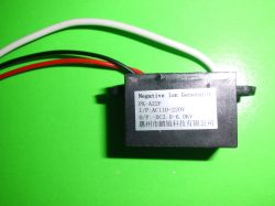 Zamienniki generatorów do jonizatora TP-6A - czy pasują modele z drucikami?