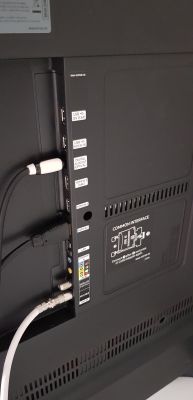 TV Samsung UE55MU6172 - nie działa wyjście optyczne