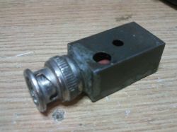 Sztuczne obciążenie do CB czy dobrze wykonałem?