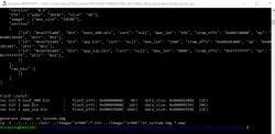 Tuya WXU XR806 from TRV Heater Device flashing, SDK, firmware change research