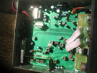 TCB-880 - Zwarcia przy włączaniu i używaniu mikrofonu, naprawa możliwa?