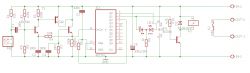 Klaskacz AVT721/2 schemat, prośba o sprawdzenie schematu