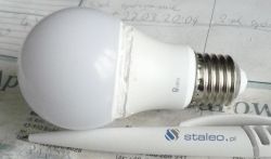 Lampka LED noname - wnętrze oraz sposób jej naprawy Lampka LED noname - wnętrze oraz sposób jej naprawy