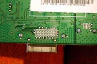 Samsung SyncMaster 305T - proruszające się przebariewnia, plamy, artefakty Samsung SyncMaster 305T - proruszające się przebariewnia, plamy, artefakty
