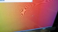 TV LCD SONY KDL40 EX500 - Jedna cienka pozioma linia w innym kolorze. TV LCD SONY KDL40 EX500 - Jedna cienka pozioma linia w innym kolorze.