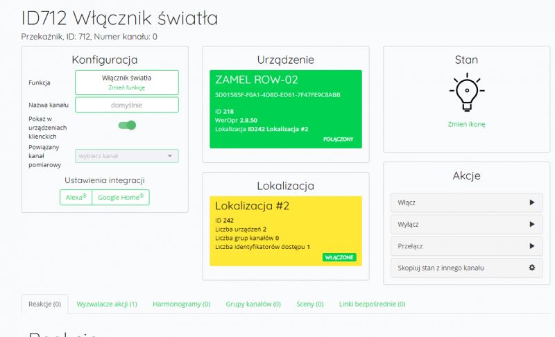 Brief test, pairing and interior of the Zamel ROW-02 (double-overhead light switch)