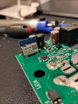 Chosry Fused Spur JKFS-WIFI Teardown: WB2S Inside, Tuya Issues & LED Configuration Chosry Fused Spur JKFS-WIFI Teardown: WB2S Inside, Tuya Issues & LED Configuration