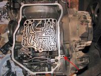 VW B5 automatic ... leaking - Passat B5 - leak from the chest VW B5 automatic ... leaking - Passat B5 - leak from the chest
