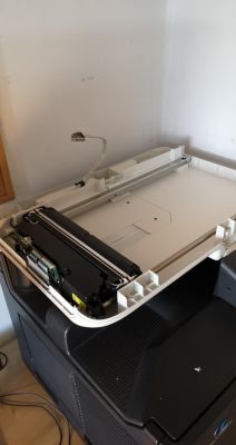 Konica Minolta Bizhub C35 - Pasek skanera Konica Minolta Bizhub C35 - Pasek skanera