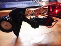 Robot inspirowany transformersami