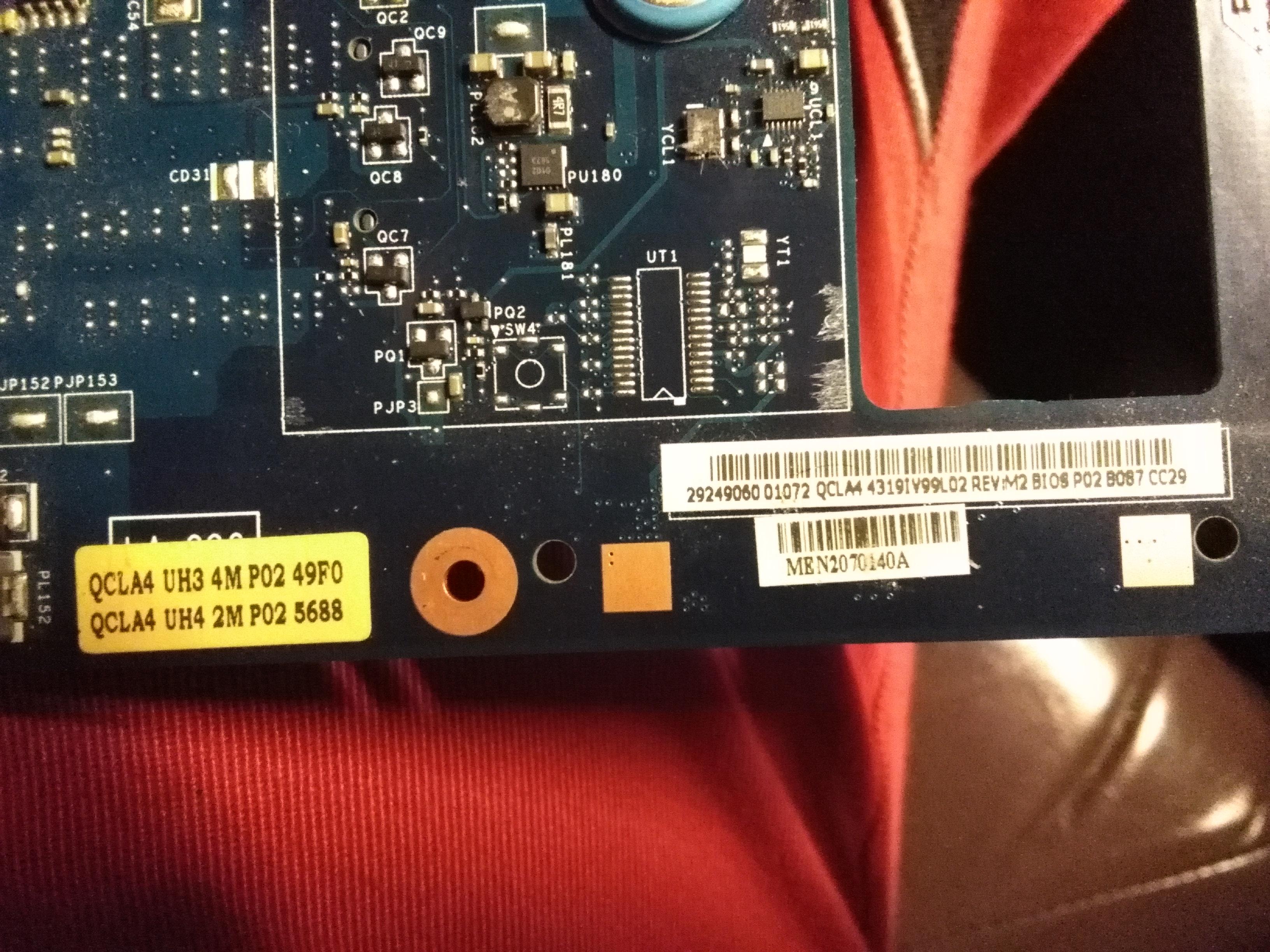 Samsung np350v5c ssd вместо dvd