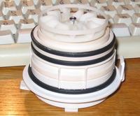 Zmywarka Privileg 10300 i - turbiny pompy