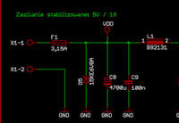 Jak zabezpieczyć układ elektroniczny przed odwrotnym podłączeniem zasilania?