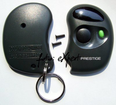 Auto-alarm Prestige - potrzebna instrucka obsługi pilota