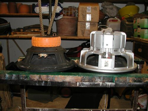 co sadzicie o tych głosnikach - raveland vs boschmann ?