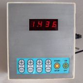 Sterownik czasowy odbiornika 230V Sterownik czasowy odbiornika 230V
