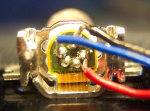 Laser 405nm z Blue-Ray PS3