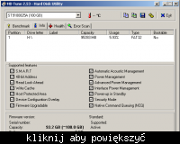 Seagate Momentus 4200.2 - problem z kopiowaniem dużych plików i błędy SMART