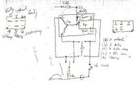 Connecting a 5-Wire Washing Machine Motor with 16uF and 0.5uF Capacitors