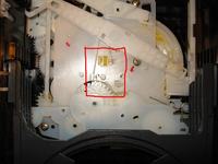 Panasonic SA-PM28 - nie kręci płytą Panasonic SA-PM28 - nie kręci płytą
