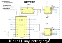 Motorola E398 - klawiatura nie działa po wymianie płytki, co dalej?