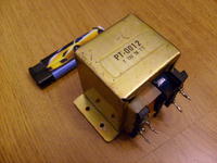 Jak zbudować przetwornicę DC12V na AC230V o mocy 30W?