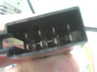 Wymiana radia na Alpine CDE 9870RM Problem