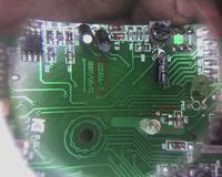 dziwny problem z multimetrem DT9208A