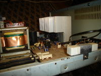 SHARP SM-7700 MK2... koncowka mocy..co i jak...