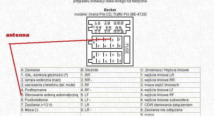 AVT2732 connection = podlaczenie AVT2732 - elektroda.pl