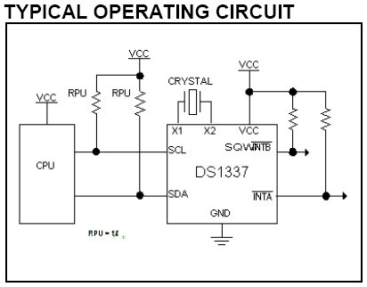 [Mega16] [C] - RTC DS1337C (tryb 12/24h)