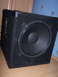 Sub na 15 - Eminence Kappa PRO LF-2