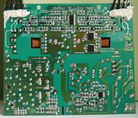 Wyłączające się świetlówki po 40 minutach pracy FujitsuC19-3