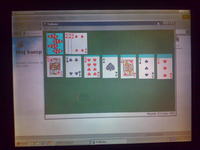 Problem z matrycą w starym laptopie.