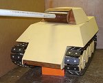Czołg RC PzKpfw V Panther