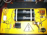 Coil Gun 12000uf 320V Coil Gun 12000uf 320V