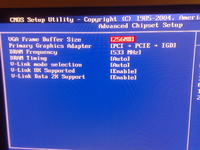 problem z podkreceniem (E6300)