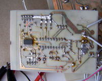 Dc servomotor controller na Attiny 2313 Dc servomotor controller na Attiny 2313