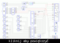 Wzmacniacz JBL HS3842 od Peugota 607 jak podłączyć ?