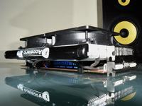 Chłodzenie karty graficznej Gainward 4850