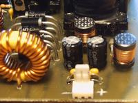 Zasilacz impulsowy do zastosowań audio 250W - projekt