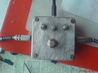Efekt Gitarowy Metal simplex. Efekt Gitarowy Metal simplex.